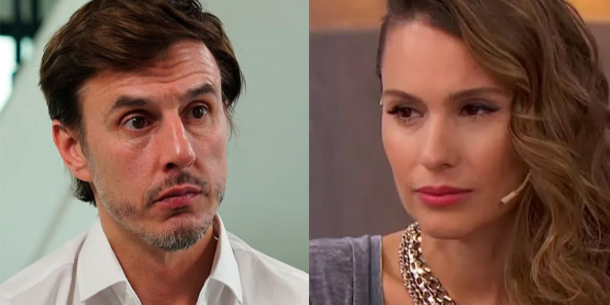 Pampita se enojó y desmintió a su recién ex marido: «Yo me enteré de todo el viernes 20 de septiembre y ese día me separé…»