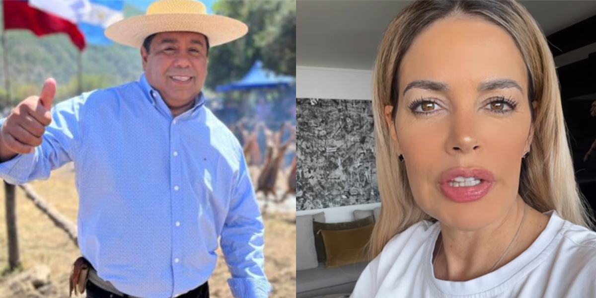 «Me dio mucha rabia la llamada… Cuando corté me puse a llorar»: Sandy Boquita revela disculpas del alcalde de Colbún a diez años de acoso en discoteca