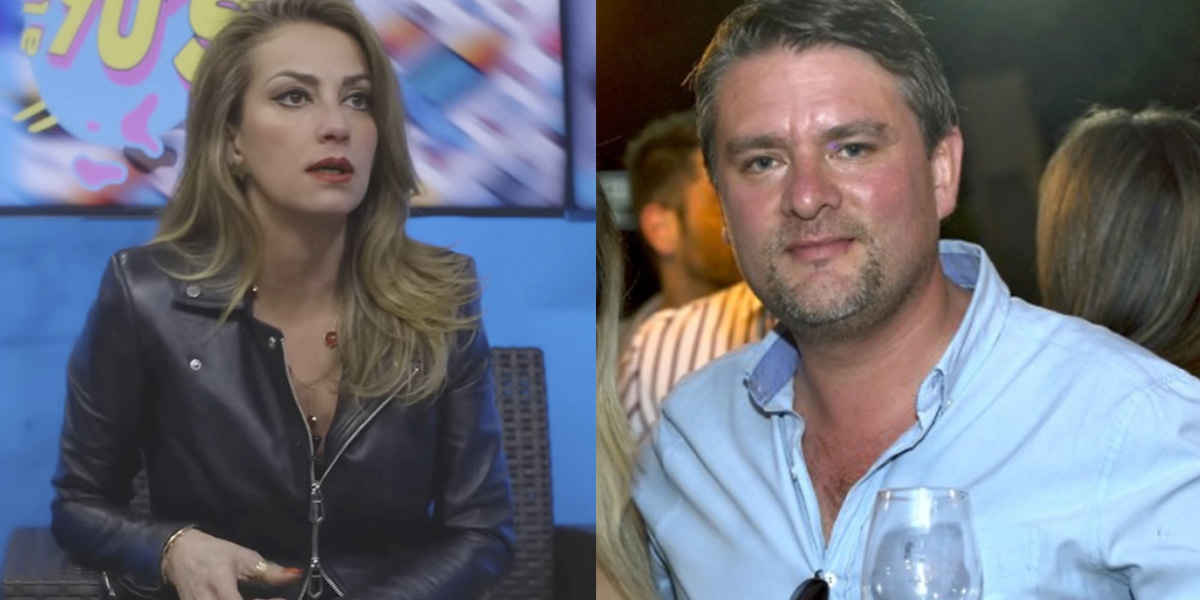 «El no es mi pareja», «no quiero nada con él», «se transformó en algo obsesivo», «Gustavo, para, te lo pido por favor»: Titi Ahubert contra su ex cuñado