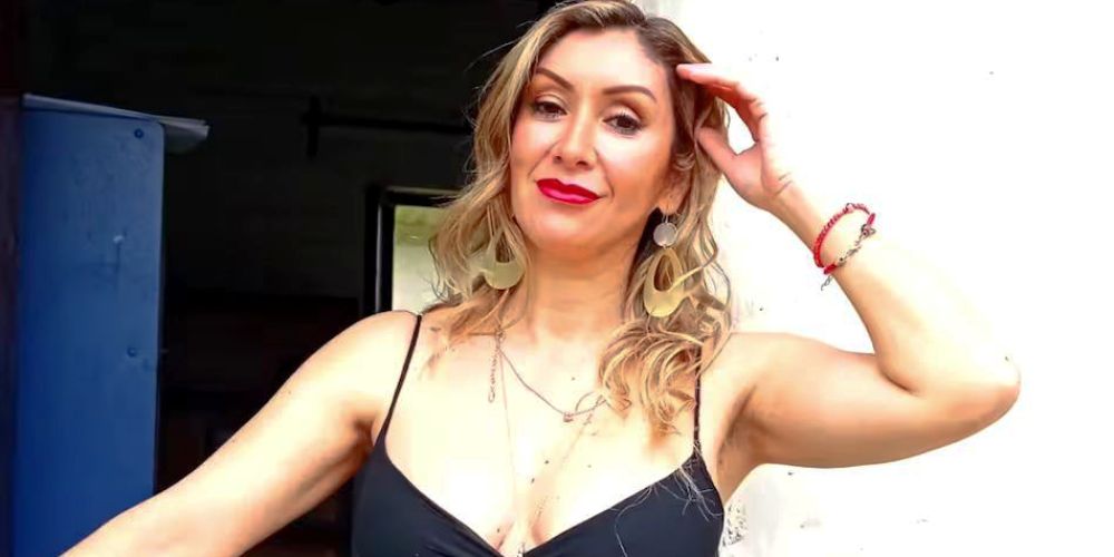 «Yo no tengo problema ni pudor con mi cuerpo. Estoy viendo el tipo de fotos»: Angélica Sepúlveda anuncia su entrada a plataforma de contenido para adultos