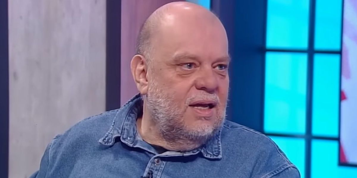 «No lo cuenta de nuevo… De haber hecho función, habría muerto sobre el escenario», relata pareja de Roberto Nicolini, en la UTI tras infarto