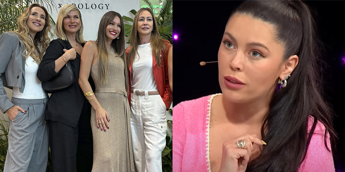 «Invitan a las conchijuntas que se visten con el chaleco de lana cochino pasado a gato», declara Daniela Aránguiz sobre el evento de Pampita en Santiago, al que no fue invitada