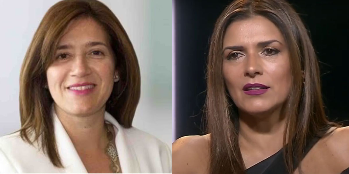 «Nunca me respondió y eso me dolió… Una falta de respeto, porque por último, como mujer podría haber sido más empática»: Ivette Vergara en picada contra directora ejecutiva de TVN