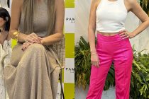 Pampita mejor peor vestidos 7