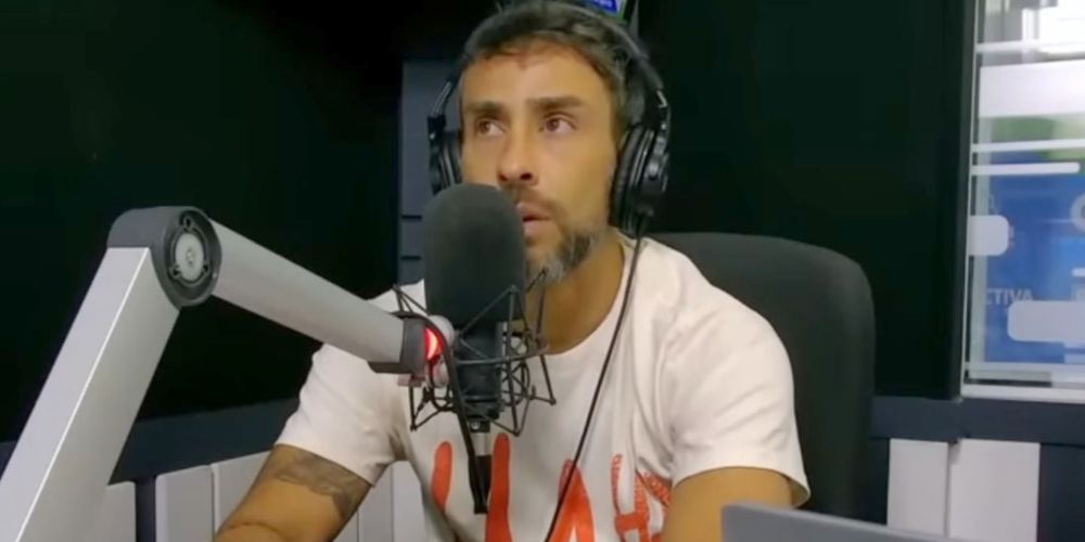 Radio saca indefinidamente a Jorge Valdivia de conocido programa