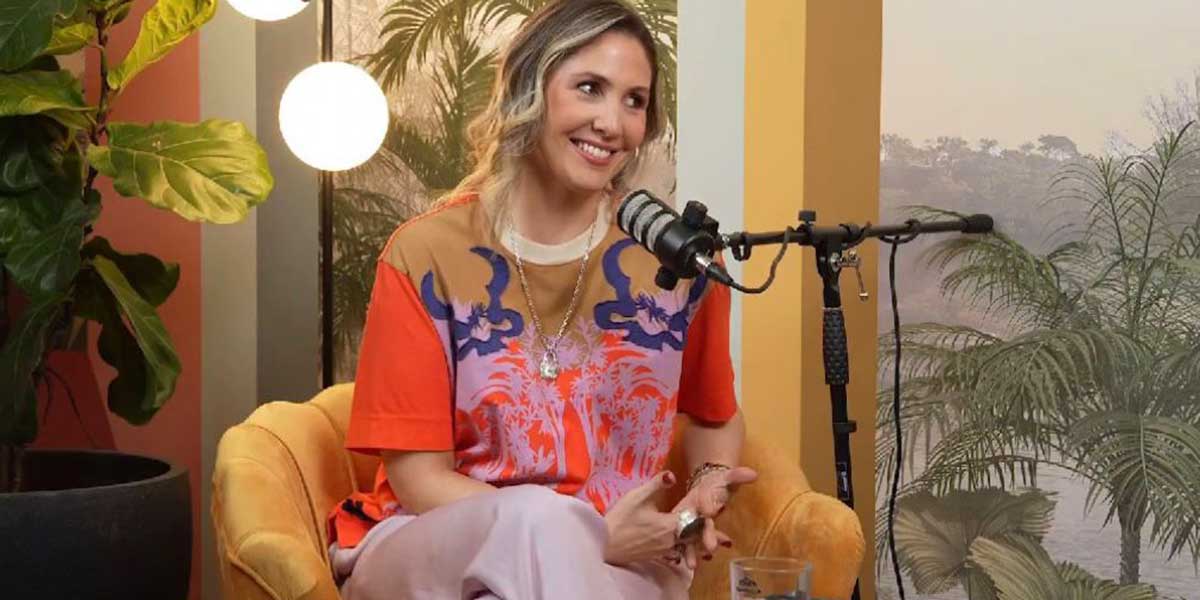 «Ella ha reencantado a todos»: la revancha de Claudia Salas en Toc Show junto a «Pollo» Valdivia y en el podcast Damas Primero