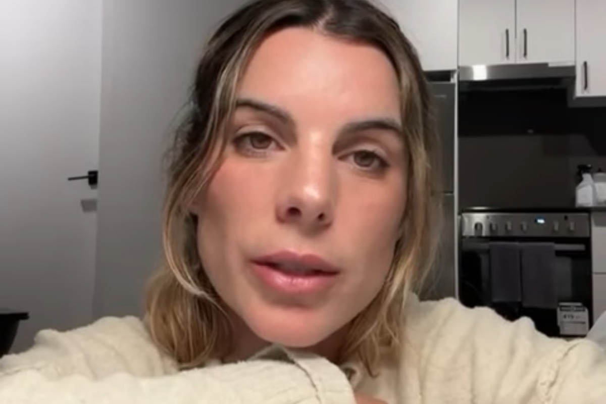 Habló Maite Orsini: «No estoy bien», «desde que denunciaron a mi ex pareja esta condición se ha agudizado», «estoy con tratamiento para mi salud mental»