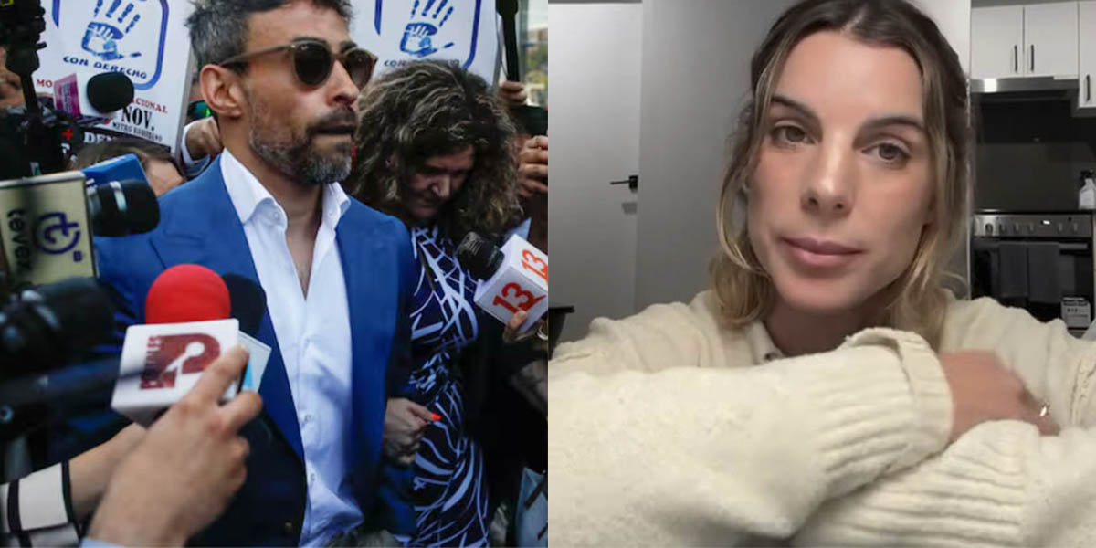 La «contradicción» de Maite: «Pienso en las denunciantes y en creerles. Y al mismo tiempo no puedo negarle una palabra de apoyo a quien fue mi pareja en los últimos dos años»