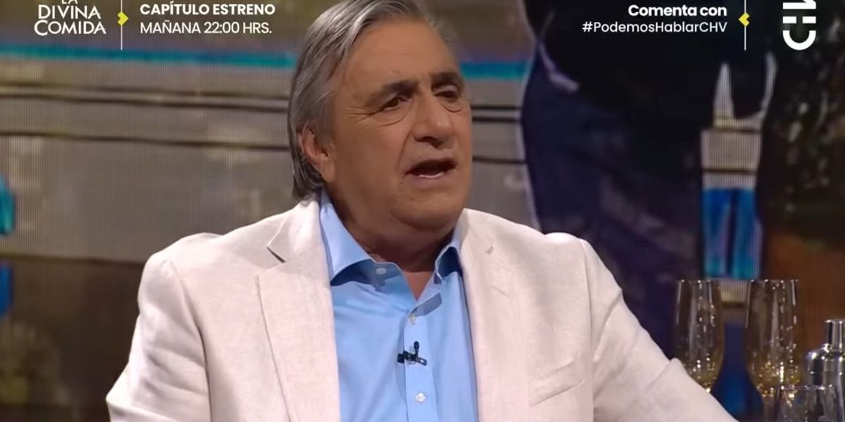 “Nunca me excedí con ni una mujer”, “nunca nadie ha dicho que yo la pellizque más allá”, responde Kike Morandé a acusaciones