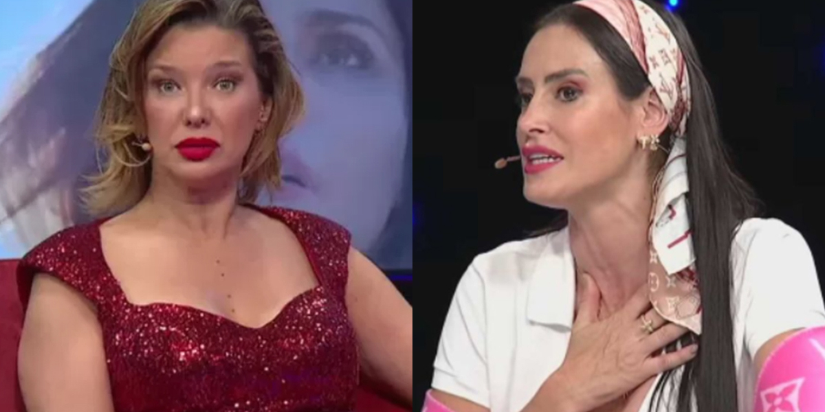 «¡Aquí no ha nacido quien me haga callar!», «¡te pueden poner de patitas en la calle!»: el versus de Adriana Barrientos y Claudia Schmitd que terminó con abandono del set, lágrimas y renuncia