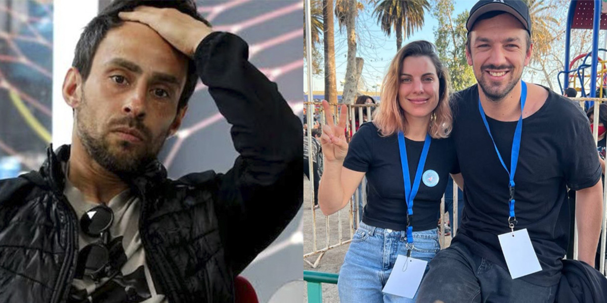 El ataque de celos de Jorge Valdivia por la foto de Maite Orsini con Tomás Vodanovic