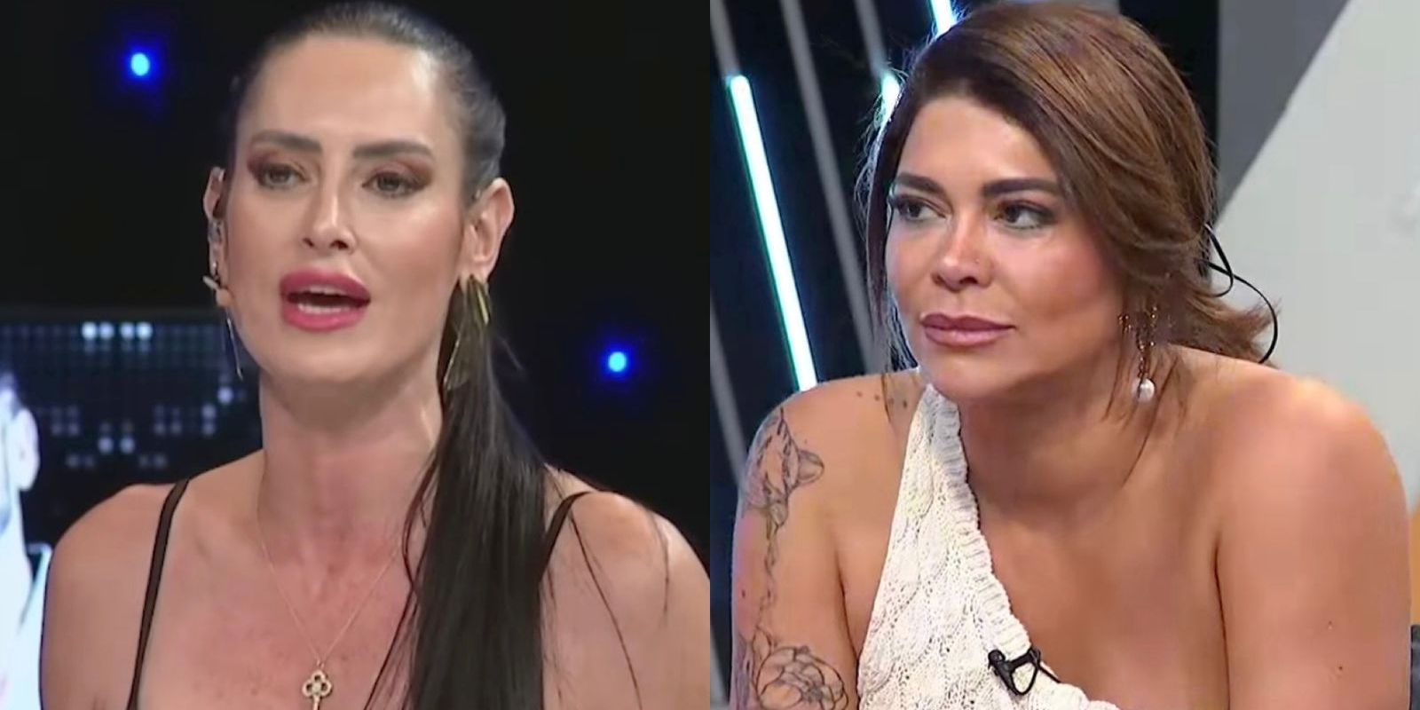 «Lamentablemente en tu equipo de trabajo están todo el tiempo sexualizándote», le dice Adriana Barrientos a Antonella Ríos