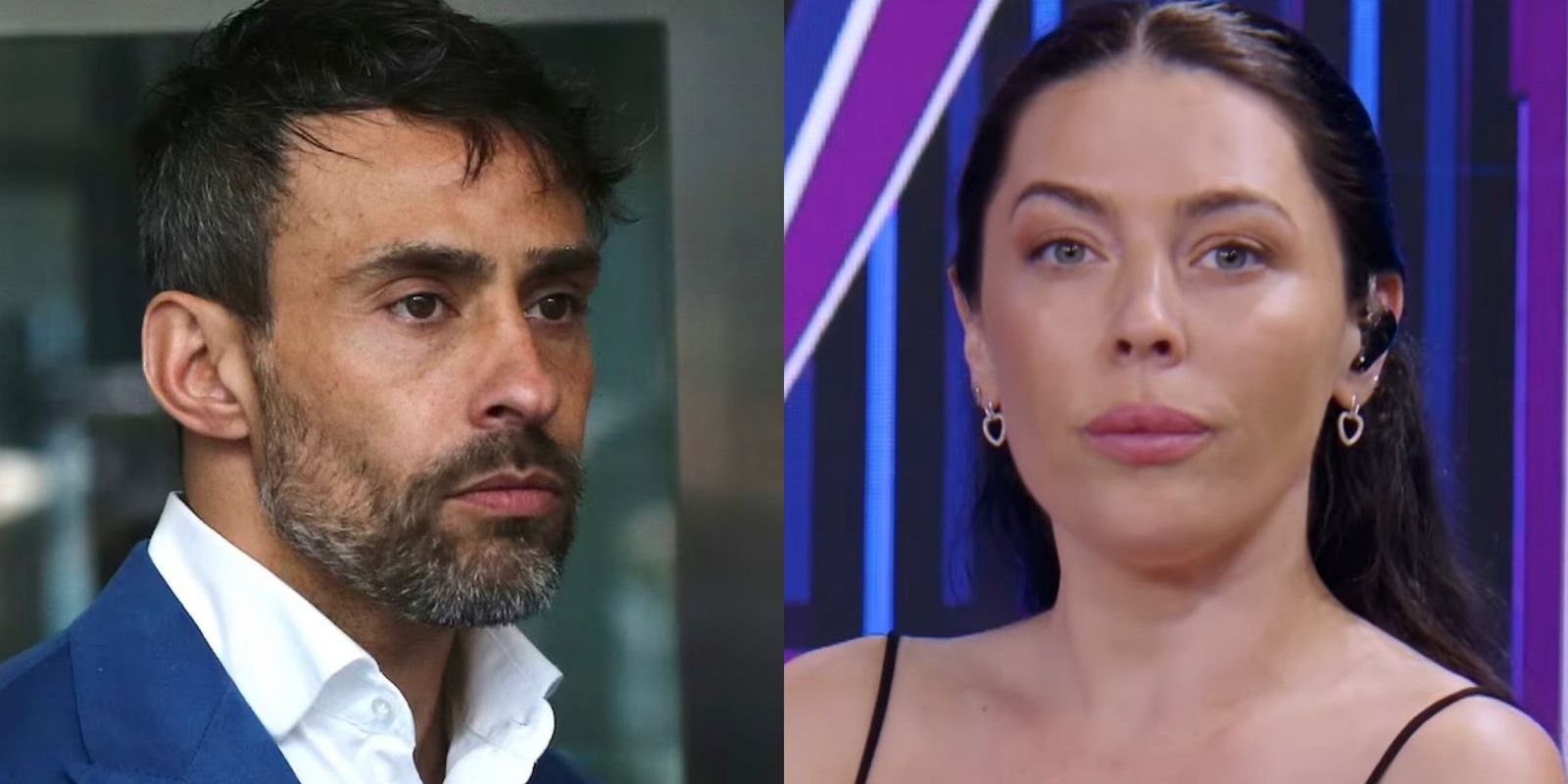 «Es lo más fuerte que he vivido en mi vida emocionalmente», Daniela Aránguiz tras visita a Jorge Valdivia en la cárcel