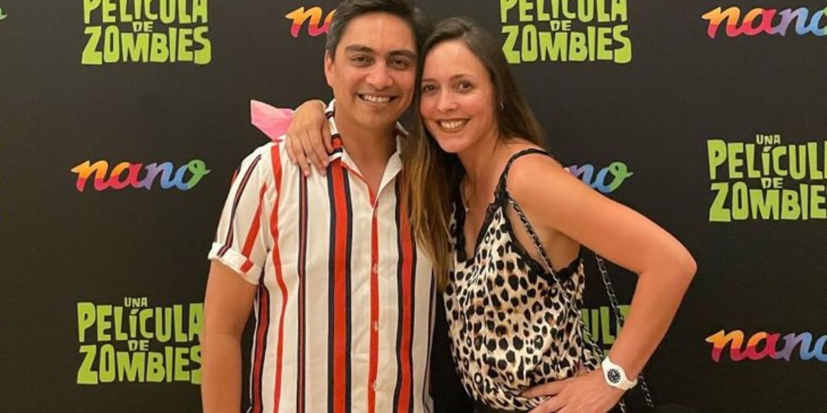 «Me casé y me separé altiro», «se demoró diez años en pedirme matrimonio, ¿qué otra señal quieres?», dice Maly Jorquiera en show