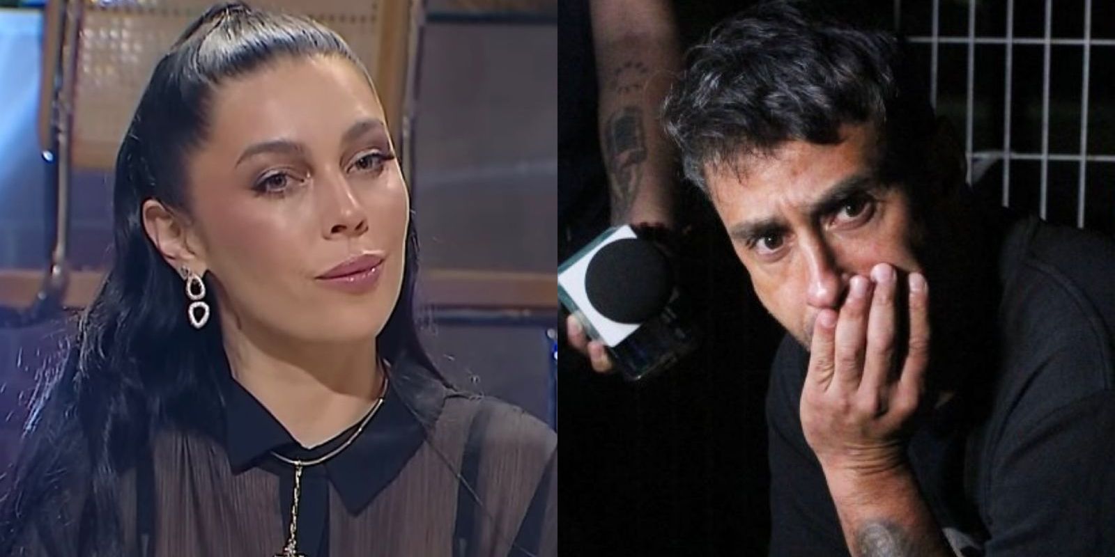 “Estoy abriendo las puertas de mi casa y las de mi corazón para alguien que yo quiero”, dice Daniela Aránguiz tras recibir a Jorge en su casa