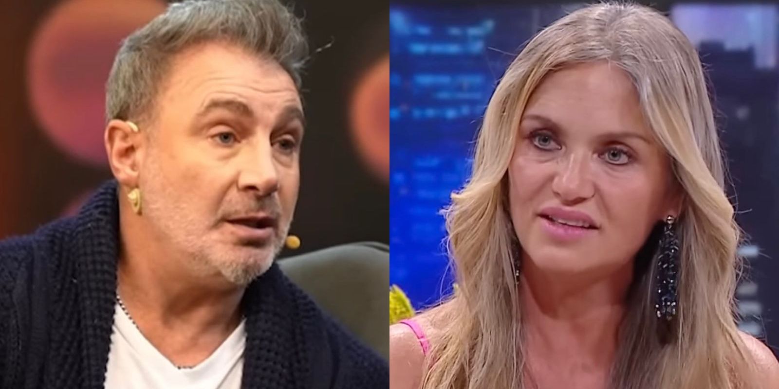 “Pensé que estos tiempos ya habían pasado”, Kenita Larraín desmiente antigua relación con Marcelo Barticciotto mientras él seguía casado