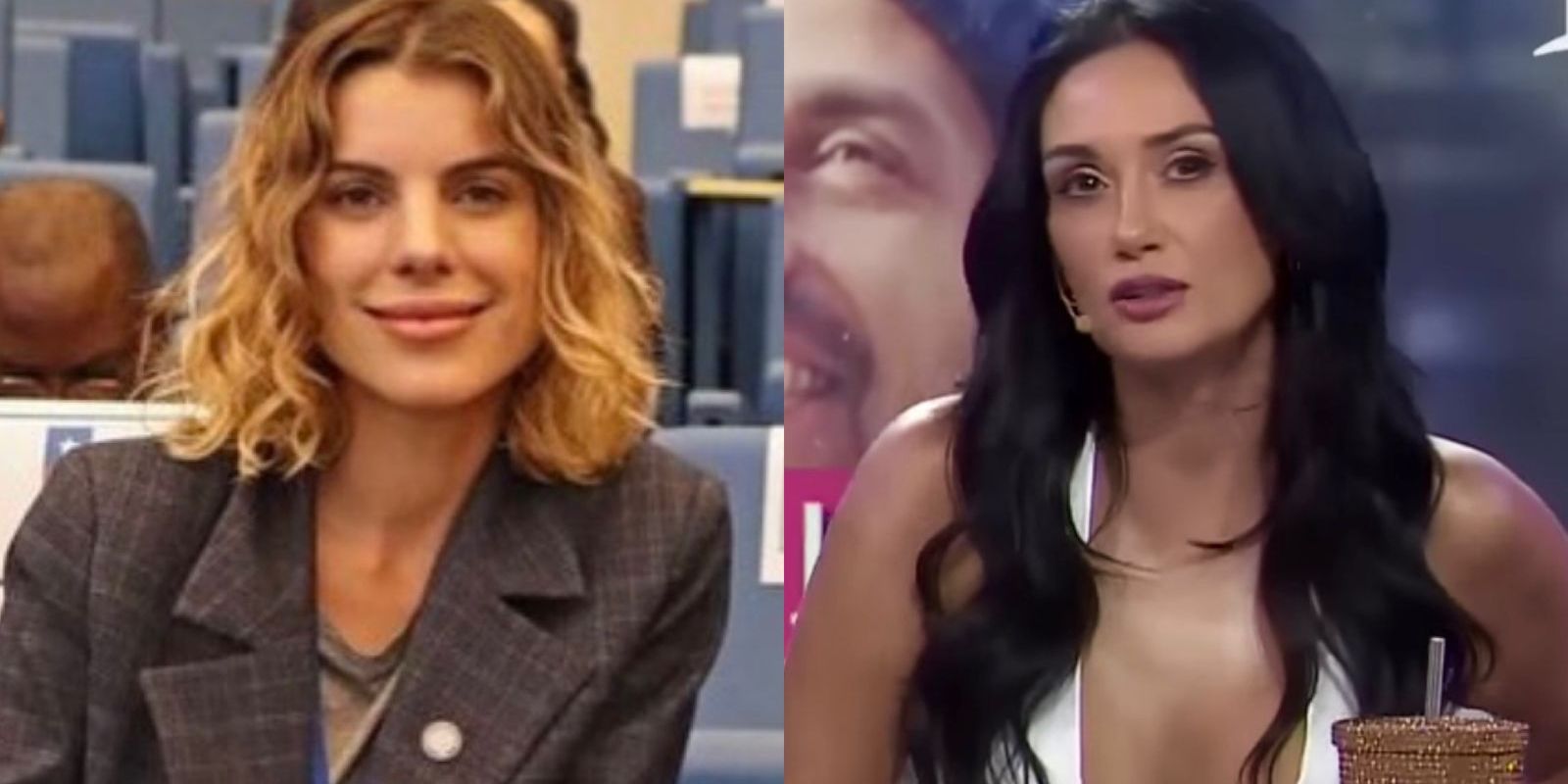 “No lo puedo creer… Yo me retiro de este programa”, dice Pamela Díaz tras el rumor de que Maite Orsini habría sido vista en una fiesta