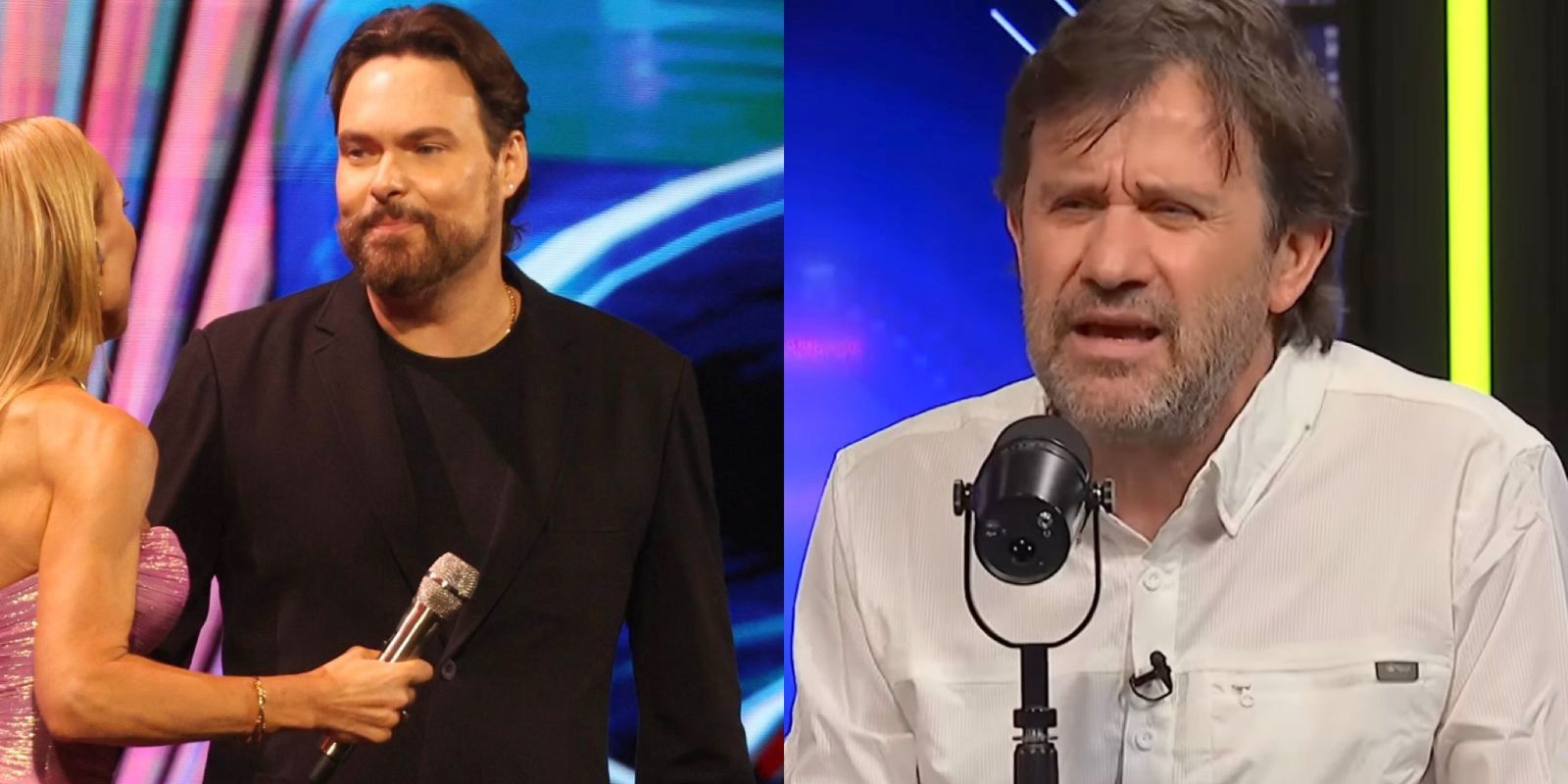 Rodrigo Bastidas opina que “hay que pedirles disculpas” a George Harris por las pifias en Viña: “Es de una agresividad tan inhumana”